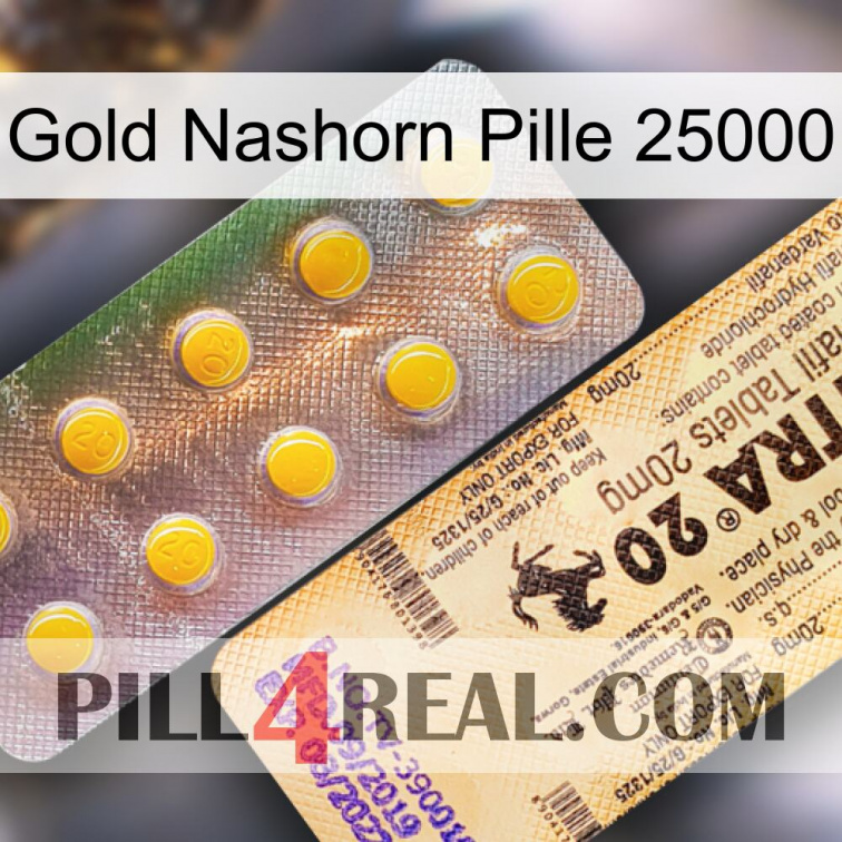 Gold Rhino Pill 25000 new06